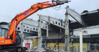 Демонтаж ангара Черемхово, цена от 2898 руб.