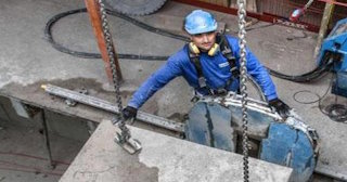 Демонтаж бетонной плиты: цена за м2 от 2034 рублей в Черемхово