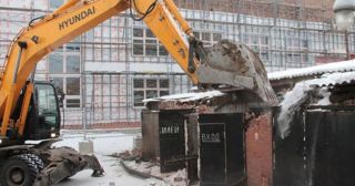 Демонтаж гаража Черемхово, цена от 2898 руб.