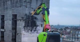 Демонтаж бетонных блоков Черемхово, цена от 2898 руб.