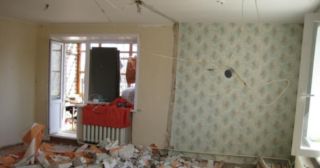 Демонтаж дома из шлакоблока Черемхово, цена от 2898 руб.