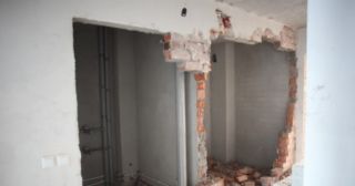 Демонтаж стен Черемхово, цена от 2898 руб.