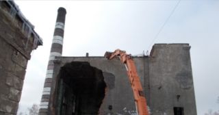 Промышленный демонтаж зданий Черемхово, цена от 2898 руб.